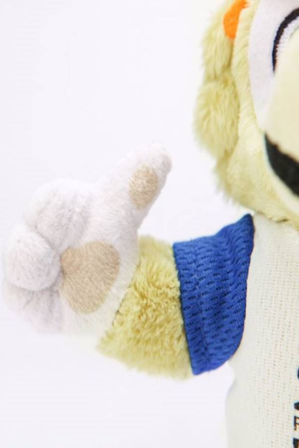 Generic - 2018 Russia FIFA World Cup Mascot Stuffed Toy 25cm - Image 1