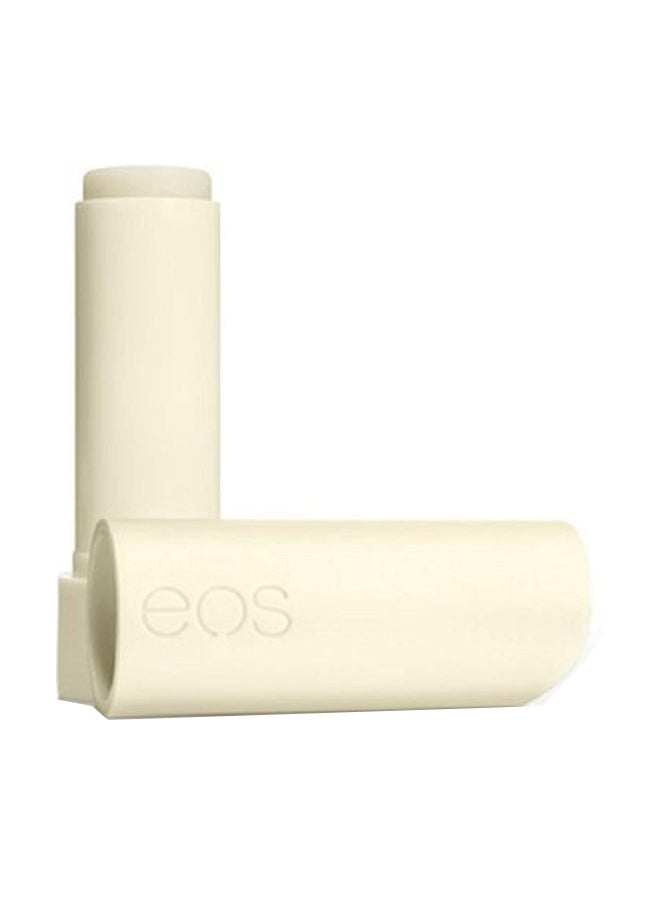 إي أو اس حزمة من قلمي مرطب شفاه عضوية بحبوب الفانيليا