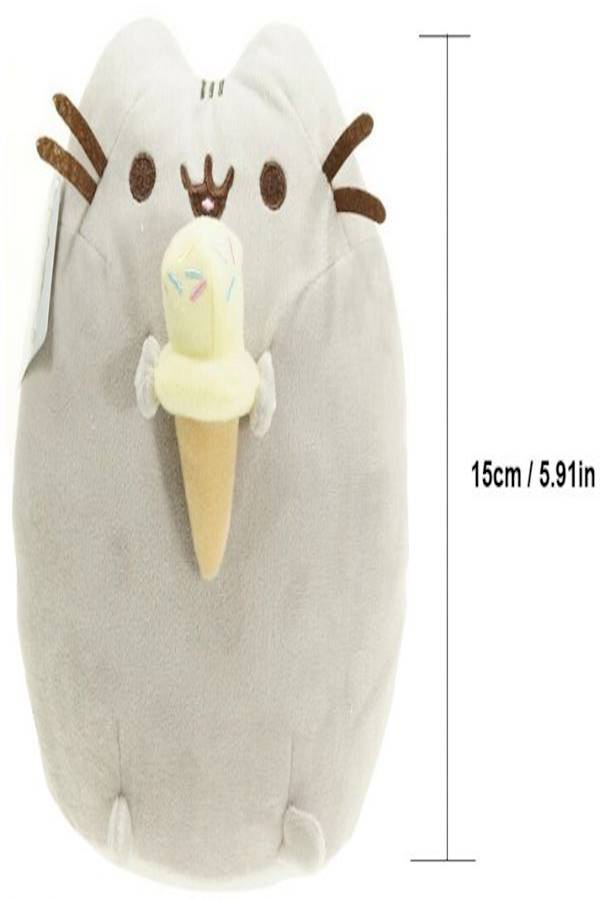 Generic - Pusheen Animal Plush Stuffed Toy - Image 1