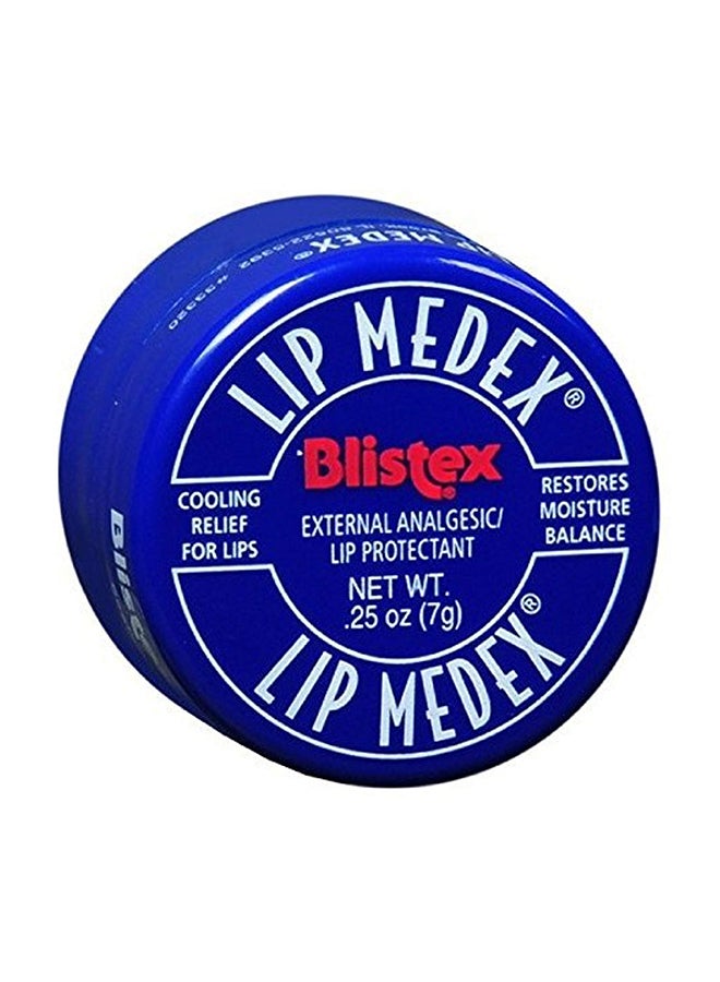 بليستكس مجموعة مرطب شفاه ميديكس من قطعتين