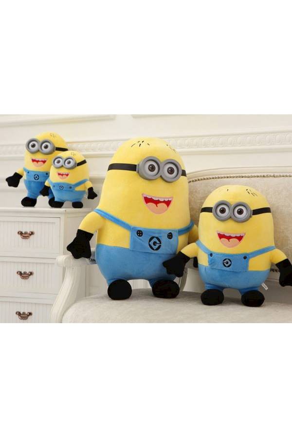 دمية للأطفال بتصميم مستوحى من سلسلة أفلام 'Despicable Me' - Image 3