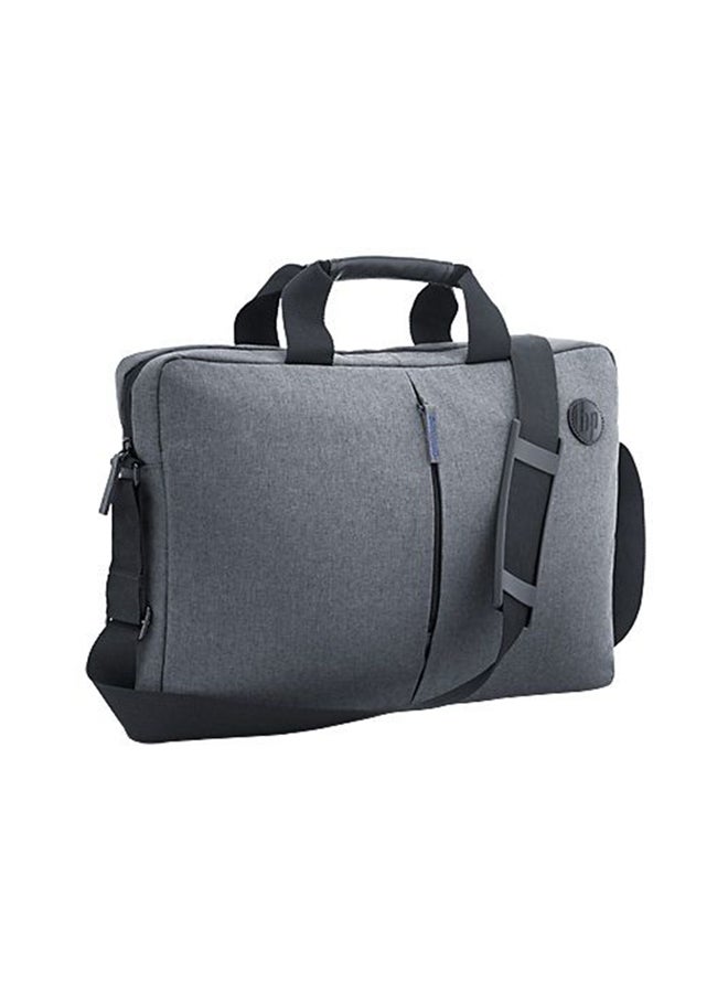 HP Value Topload Case 15.6 Inches Grey  - Image 1