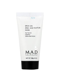 Spot On Zinc And Sulfur Mask