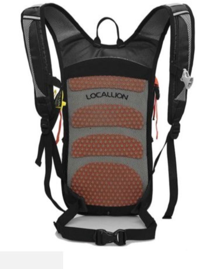 Generic Water Resistant Breathable Cycling Bicycle Bike Shoulder Backpack - Image 3