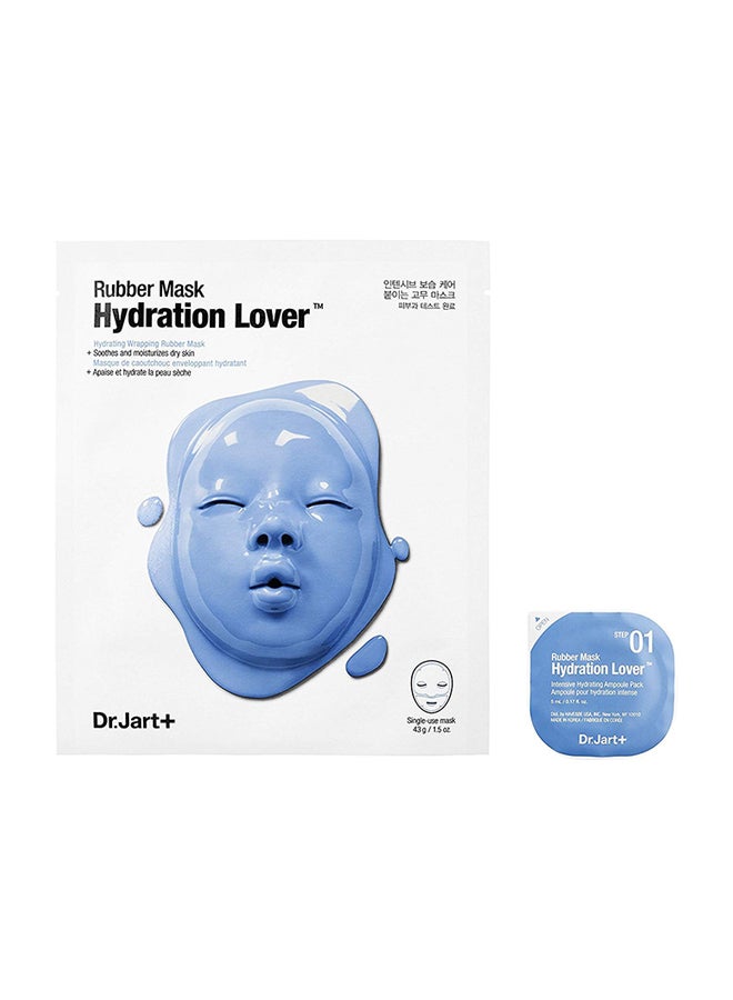 Dr. Jart Rubber Mask Hydration Lover 43grams