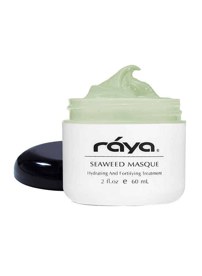 ماسك علاجي لترطيب وتنعيم الوجه أخضر 60ملليلتر