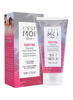 Purifying Facial Mask Charcoal