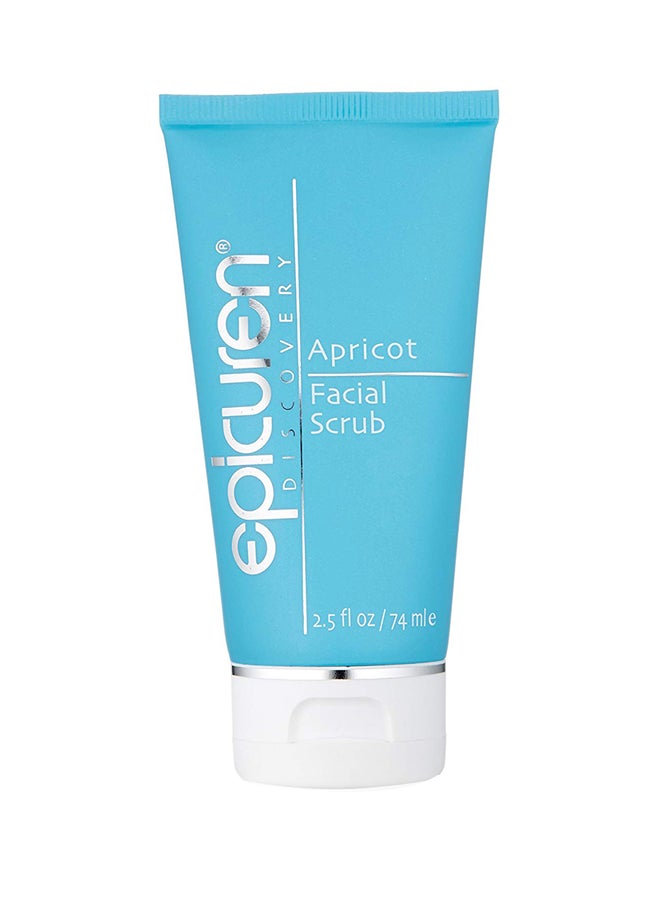 epicuren DISCOVERY Apricot Facial Scrub 