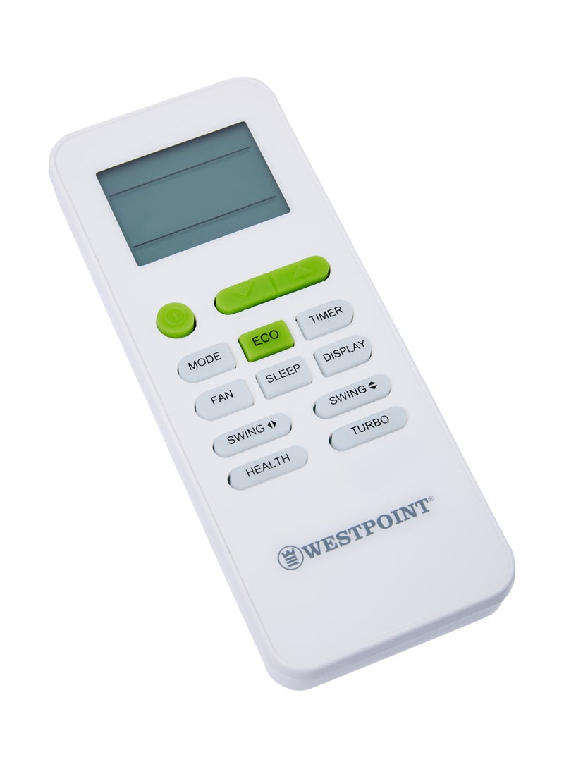 WESTPOINT - Remote For Wst-3617Krt AC WST3617KRT06 White/Green/Grey - Image 1