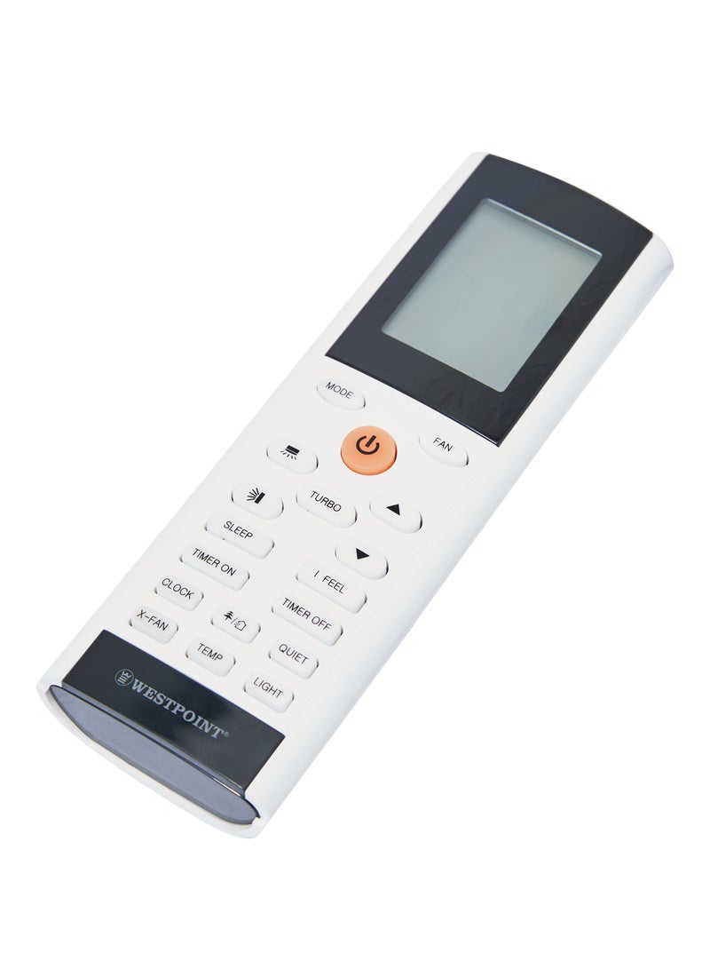 WESTPOINT Remote Control WSZ18HRT