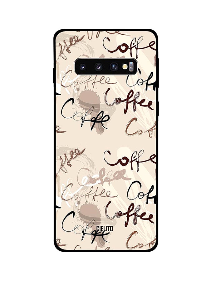CIELITO Samsung Galaxy S10 Case Cover
