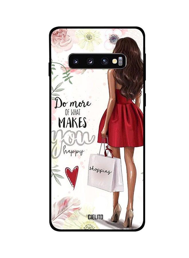 CIELITO Samsung Galaxy S10 Case Cover
