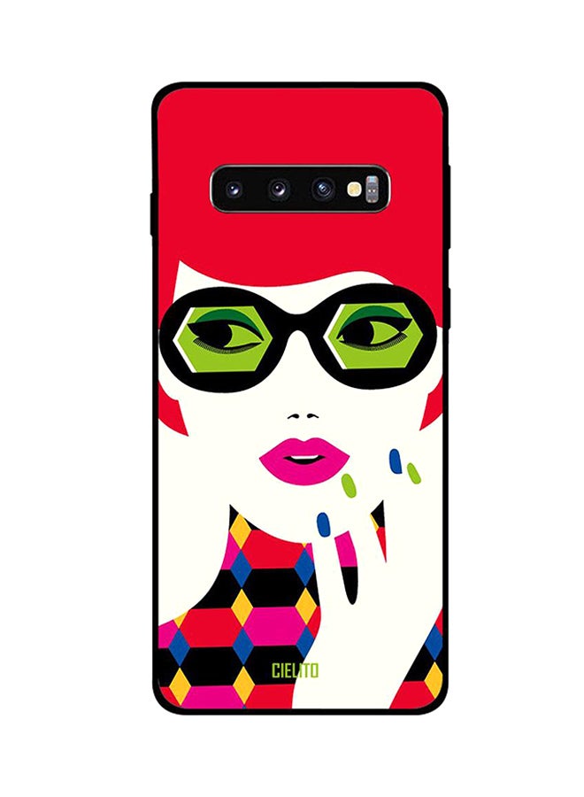 سيليتو غطاء حماية لهاتف سامسونج جالاكسي S10