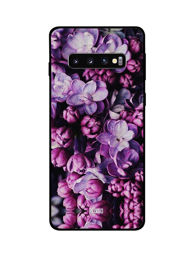 RUSSO Samsung Galaxy S10 Case Cover 