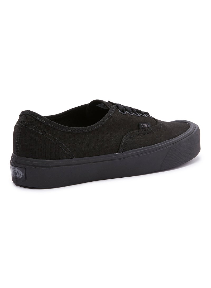 Authentic Lite Sneakers Black