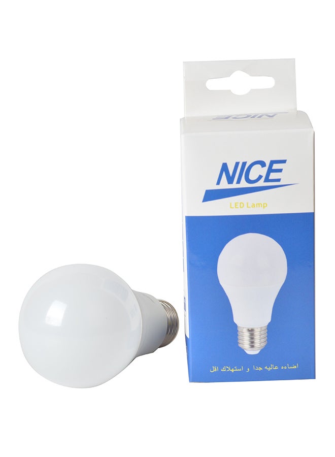NICE - LED Light Bulb 12W White - Image 1