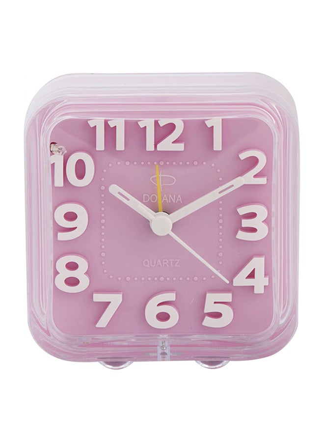 ساعة منبه بعقارب 7سم