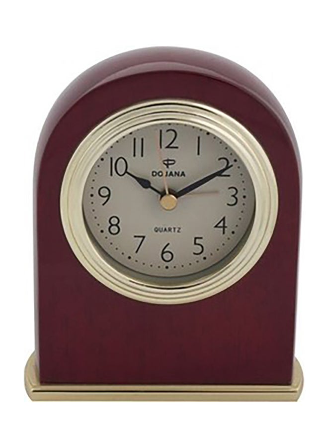 ساعة بعقارب توضع على المكتب أو الرف 7Ø³Ù†ØªÙŠÙ…ØªØ±