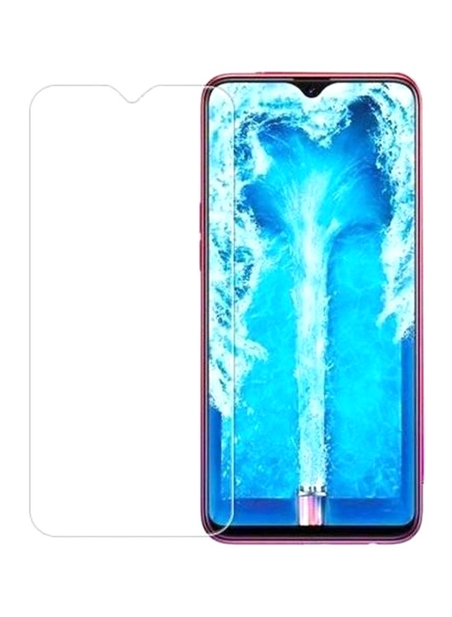 Kingstore Tempered Glass Screen Protector For huawei y7 prime2019 - Clear