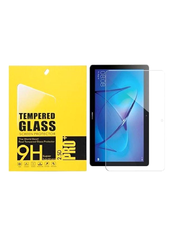 Tempered Glass Screen Protector For Huawei MediaPad T3 10 Inch Clear3