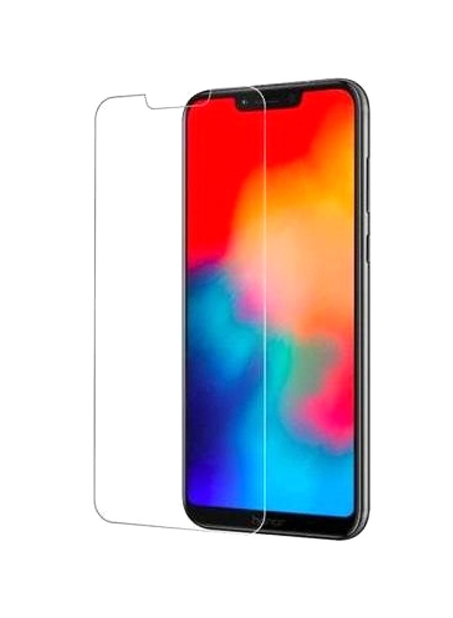 Kingstore Tempered Glass Screen Protector For Huawei Honor Play_Clear