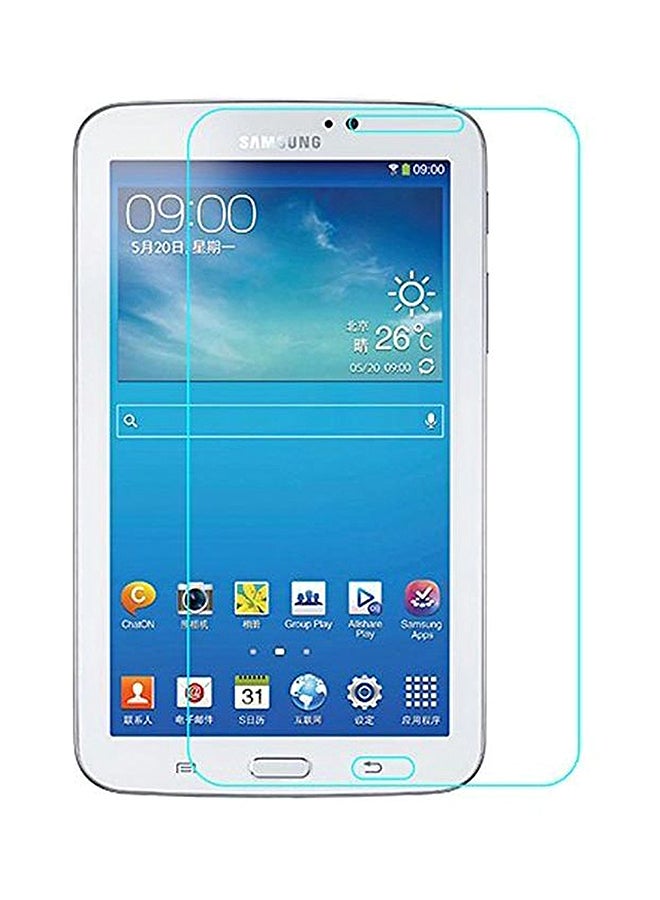 Samsung Galaxy Tab 3 7.0 ( Sm-T111 ) - Sapphire Hd Tempered Glass Screen Protector For
