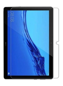 Huawei Mediapad T5 Ags2-W09, Ags2-W19, Ags2-L03, Ags2-L09 - Hd Tempered Glass Screen Protector For Tablet