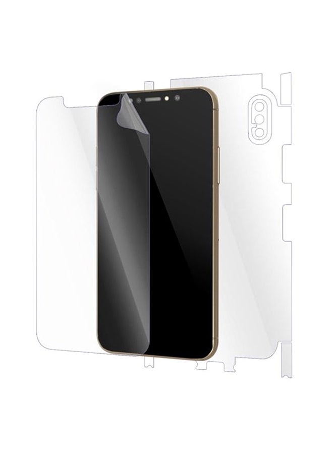 Kingstore Apple iPhone Xs Max (6.5) 360 Full Body Bestsuit Screen Protector For Apple iPhone Xs Max
