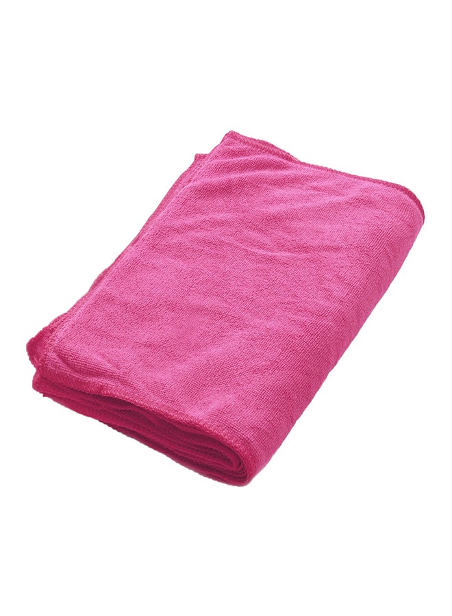 ENJOYhouse - Microfiber Hand Towel Pink 50x90cm - Image 1