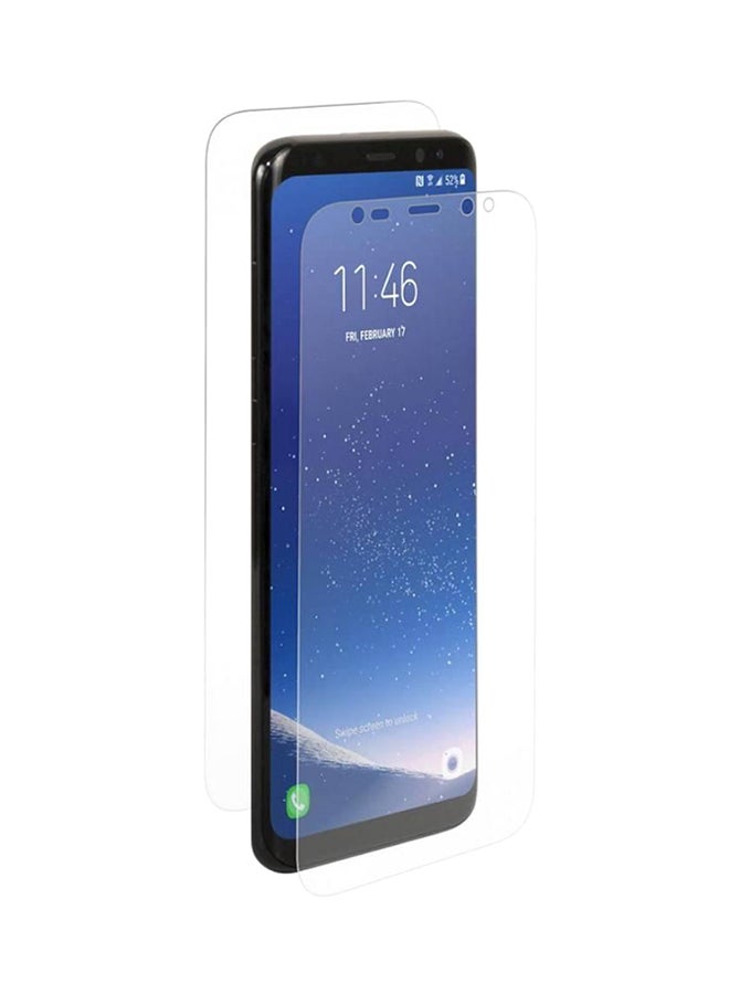 Bestsuite 3D Curved 2X1 Front/Back Full Body Film Samsung Galaxy S8 Plus