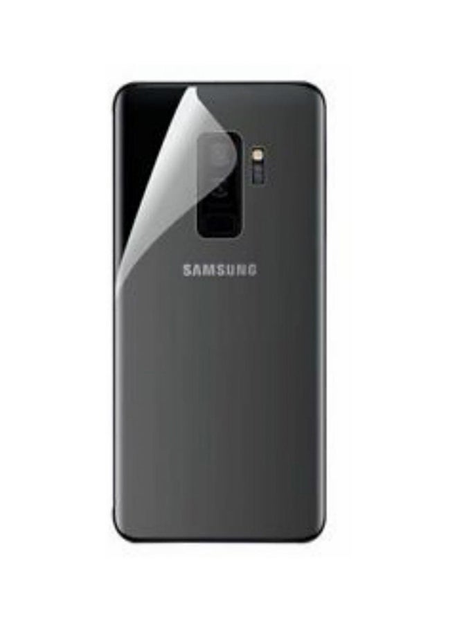 Kingstore - Back Soft Screen Protector For Samsung Galaxy S9 Plus - Back Only Clear - Image 1