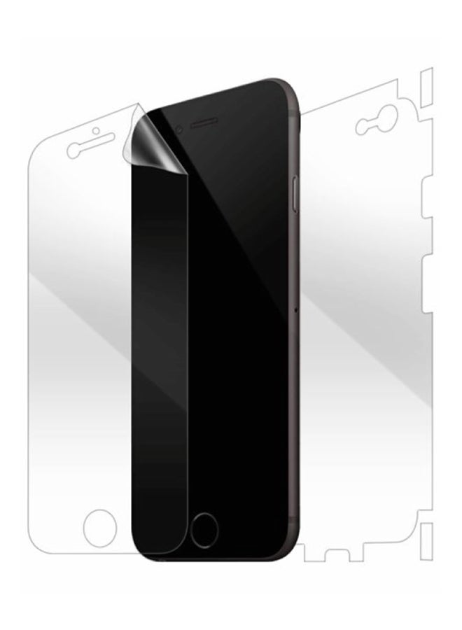 Kingstore 360 Full Body Bestsuit Screen Protector For Apple iPhone 6 And Apple iPhone 6S