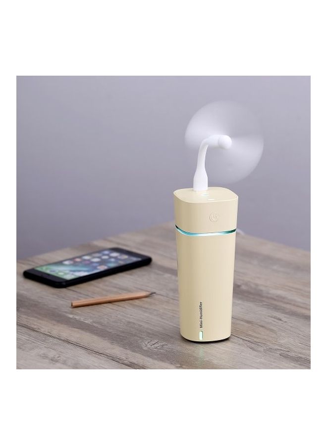 3-In-1 Countertop Humidifier 250ml Beige  - Image 3