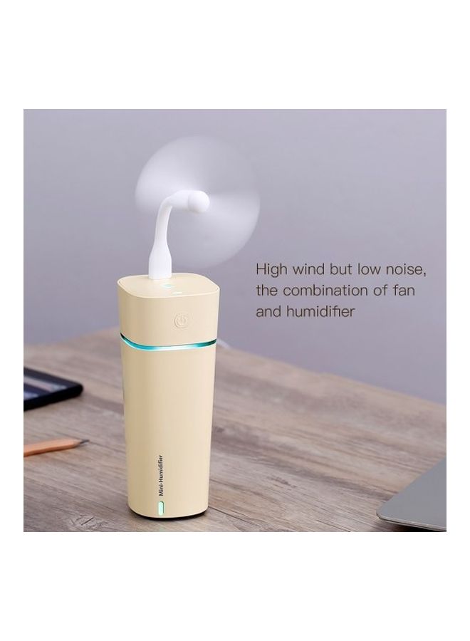 3-In-1 Countertop Humidifier 250ml Beige  - Image 5