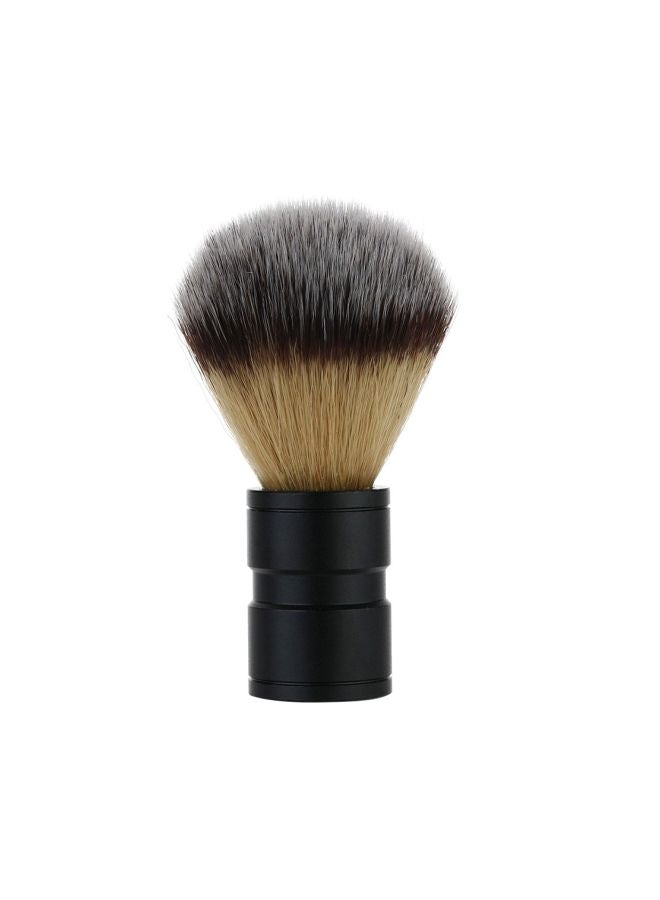 Shaving Brush Beige/Black/Brown - Image 1