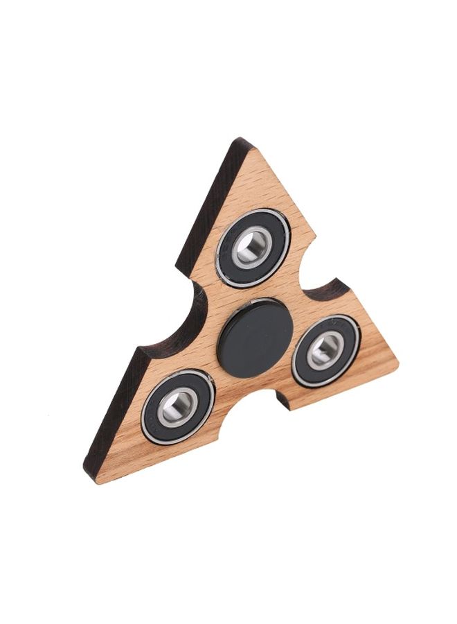 Generic - Wooden Fidget Spinner - Image 1