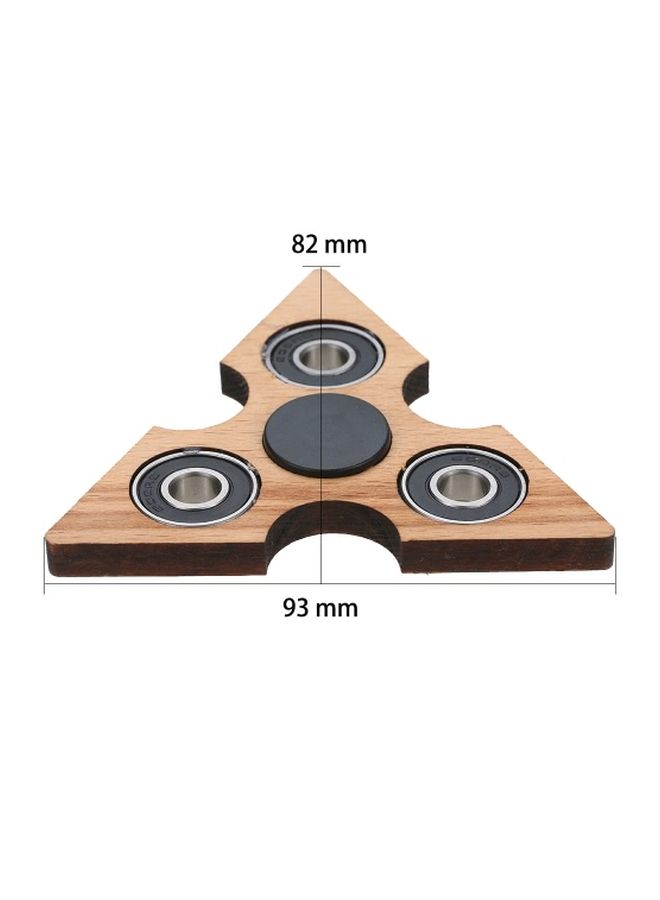 Generic - Wooden Fidget Spinner - Image 1