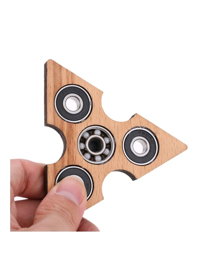Generic - Wooden Fidget Spinner - Image 1