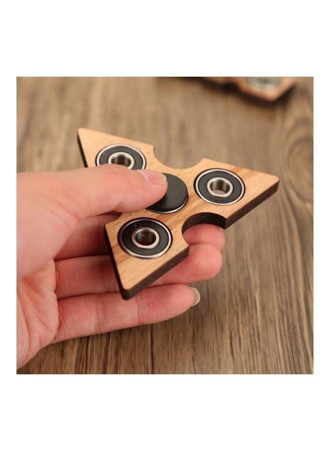 Generic - Wooden Fidget Spinner - Image 1