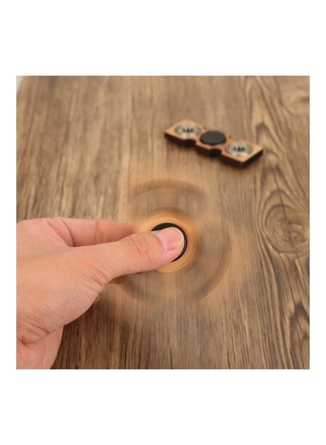 Generic - Wooden Fidget Spinner - Image 1