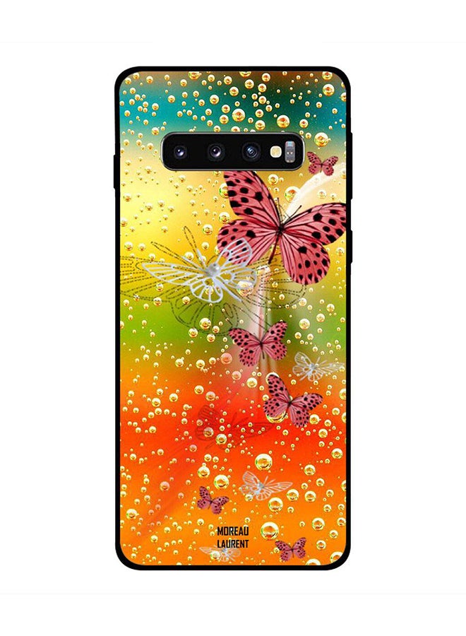Moreau Laurent Case Cover For Samsung Galaxy S10 Multicolour