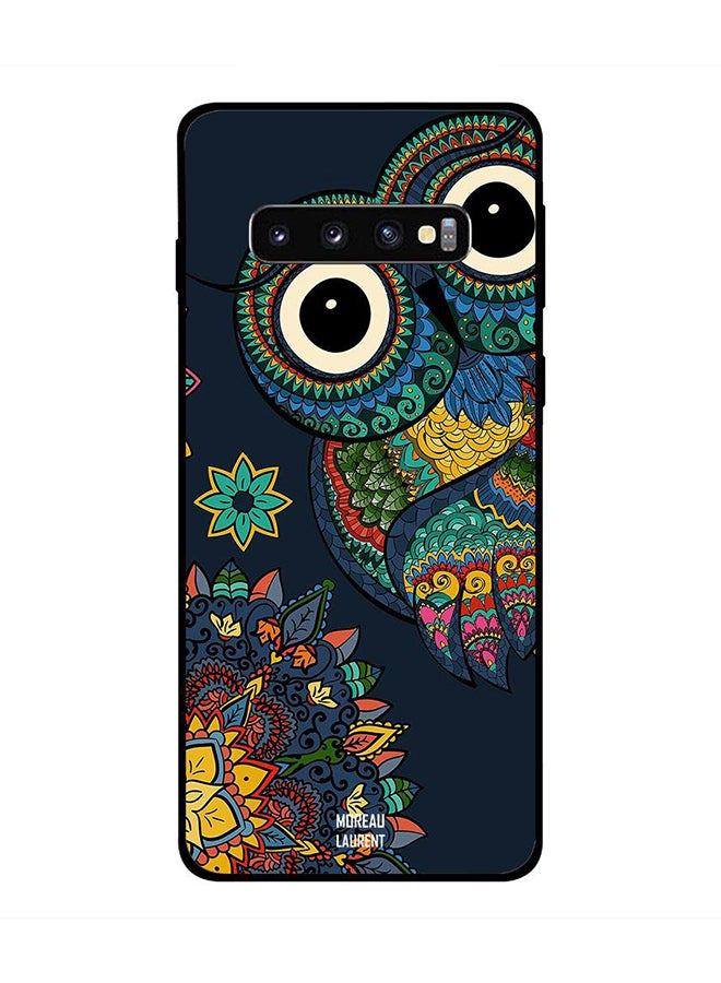Moreau Laurent Case Cover For Samsung Galaxy S10 Multicolour