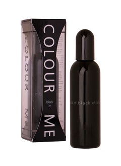 COLOUR ME Black From Milton Lloyd 90ml 