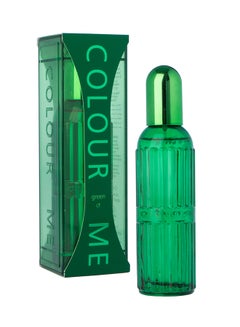 COLOUR ME Green From Milton Lloyd 90ml 