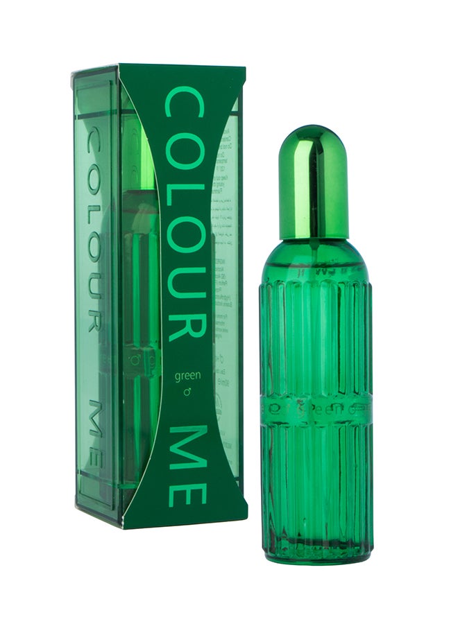 COLOUR ME Green From Milton Lloyd 90ml 