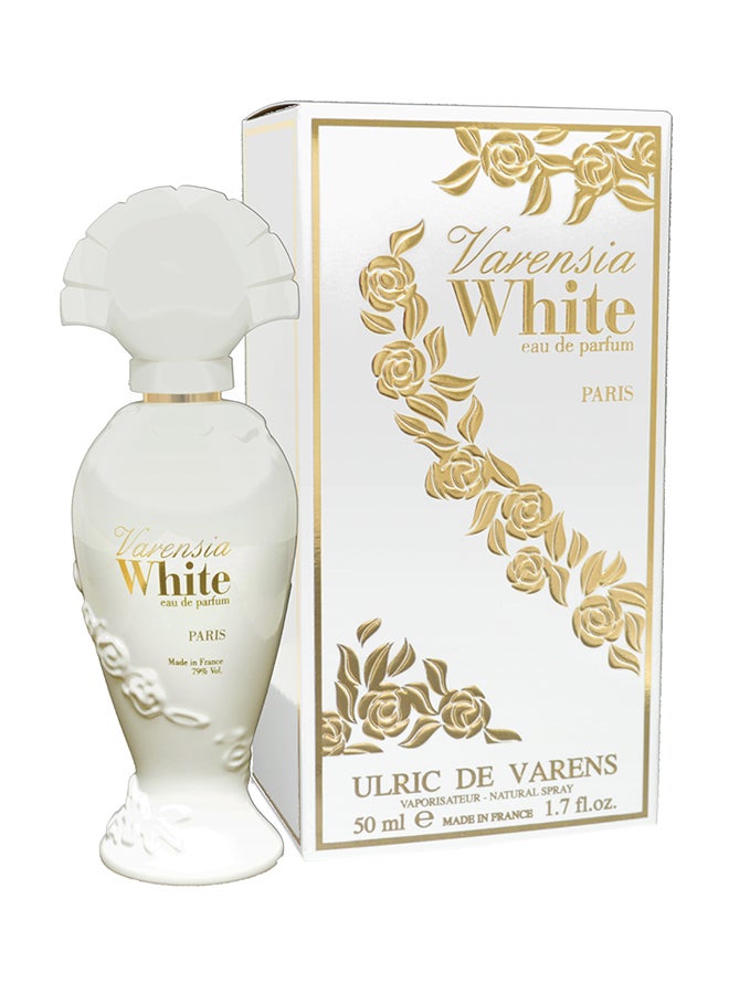 أولريك دي فارينز ماء عطر فارينسيا بيضاء 50ملليلتر