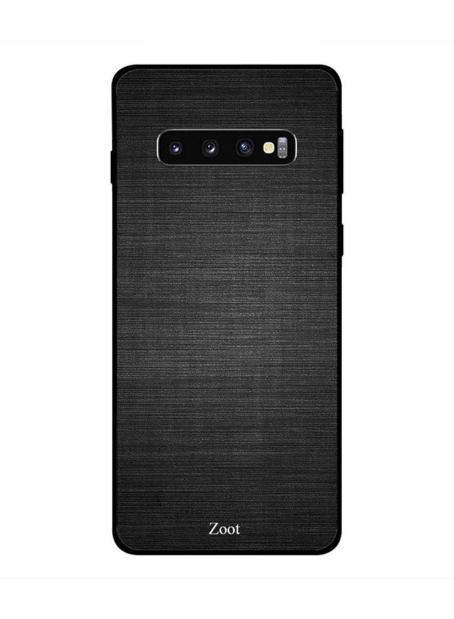 Moreau Laurent Case Cover For Samsung Galaxy S10 Blue