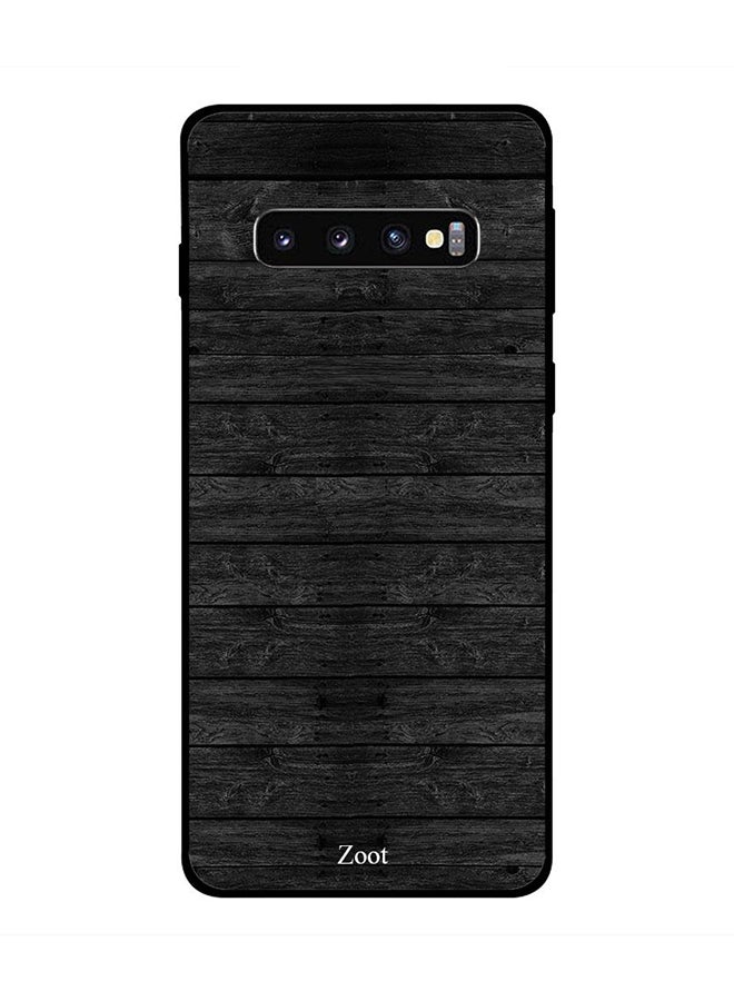 Moreau Laurent Case Cover For Samsung Galaxy S10 Grey