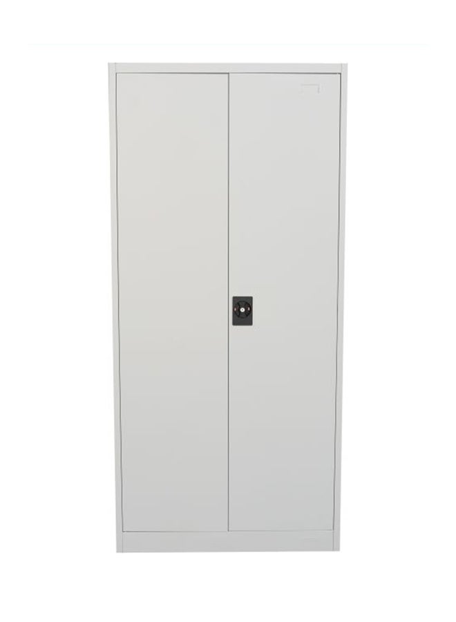 EASTLAKE Steel File Cabinet Grey 183x850x40centimeter  - Image 1