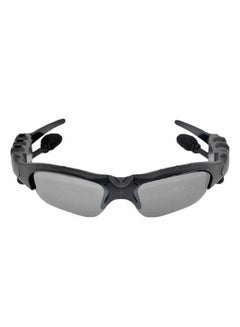 Bluetooth Handsfree With Sunglasses Black